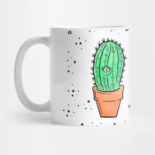 Eye Love Cacti Mug